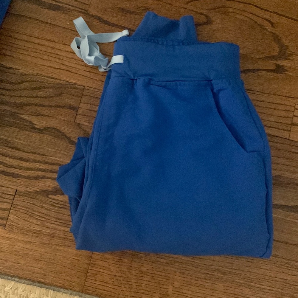 Figs Medium Petite High Waisted Jogger